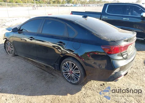 2023 Kia Forte Gt from USA, damaged, VIN 3KPF44AC3PE633091